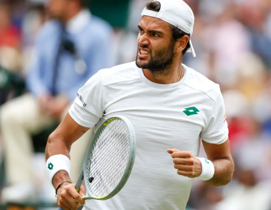  贝雷蒂尼温网长盘决胜缔造经典