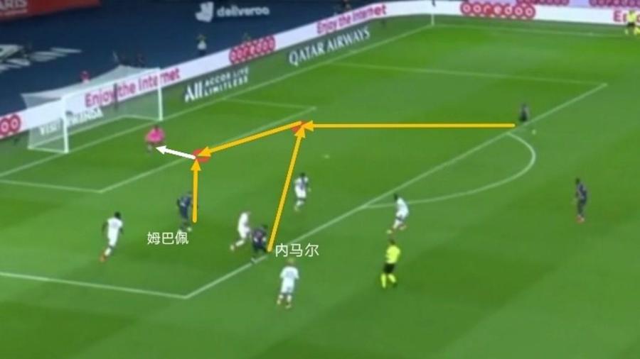  巴黎圣日耳曼主场大胜登顶