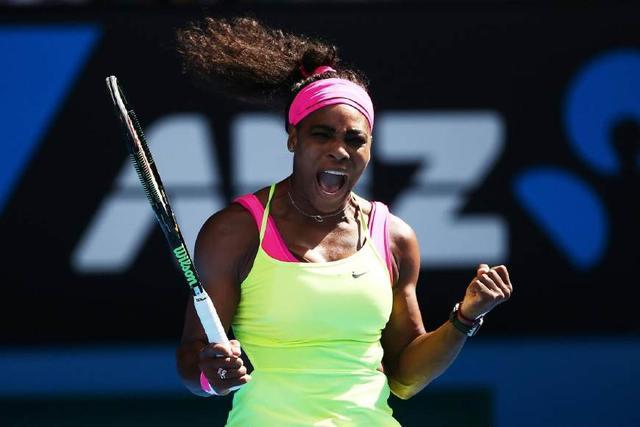  小威廉姆斯复出首秀，澳网赛场再现黑珍珠风采