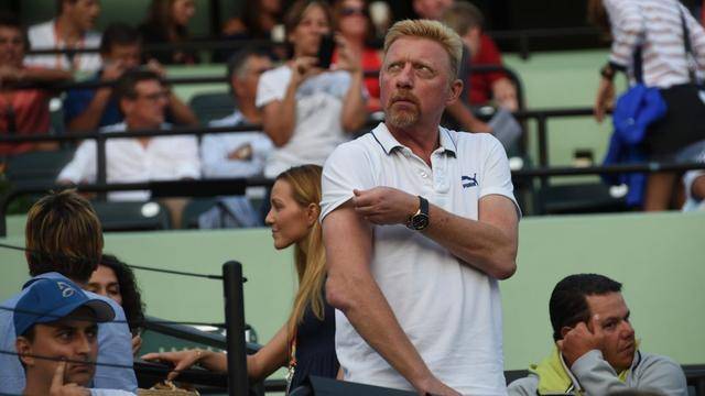  网球名宿贝克尔执教青年队，开启特训营招募