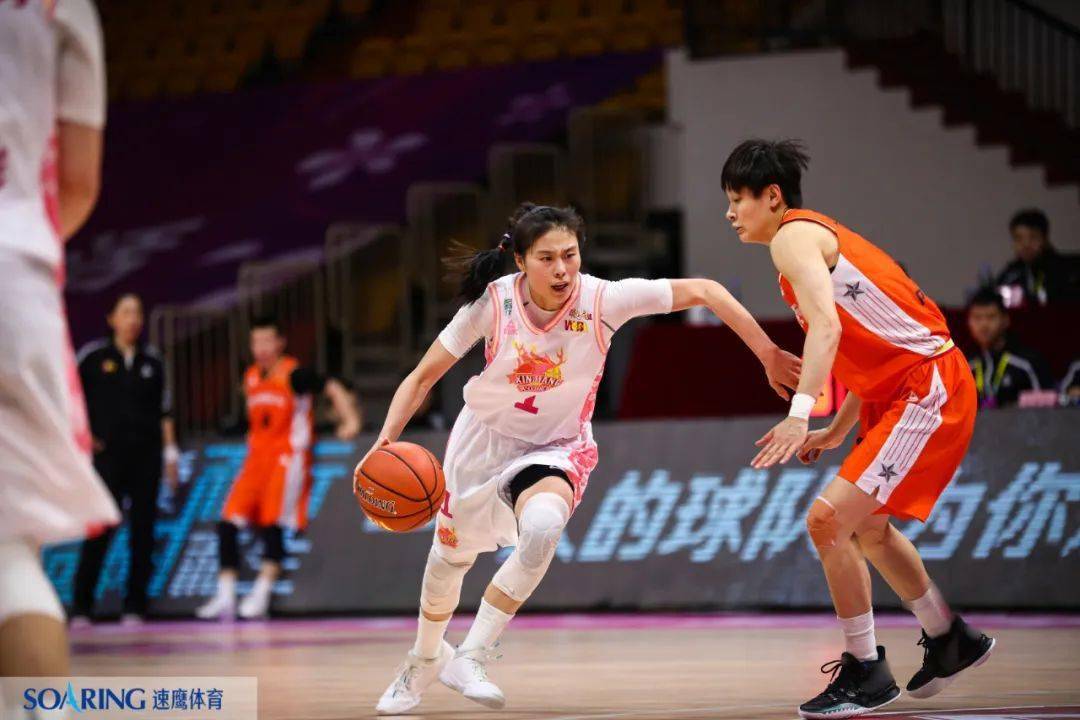  WCBA总决赛打响，内蒙古对阵新疆