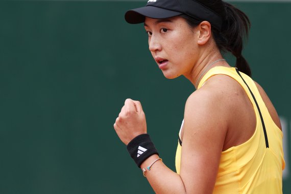  张之臻创造历史，中国男网首胜TOP10