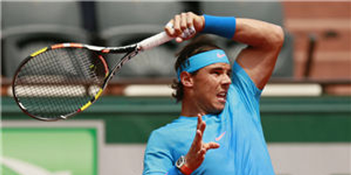 纳达尔红土称王斩获法网桂冠