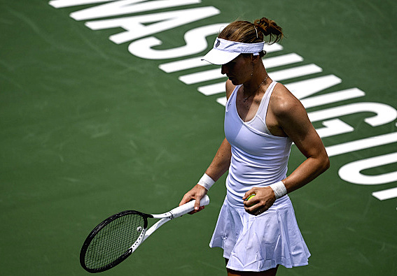 佩古拉北美硬地爆发,多伦多站斩获生涯首冠