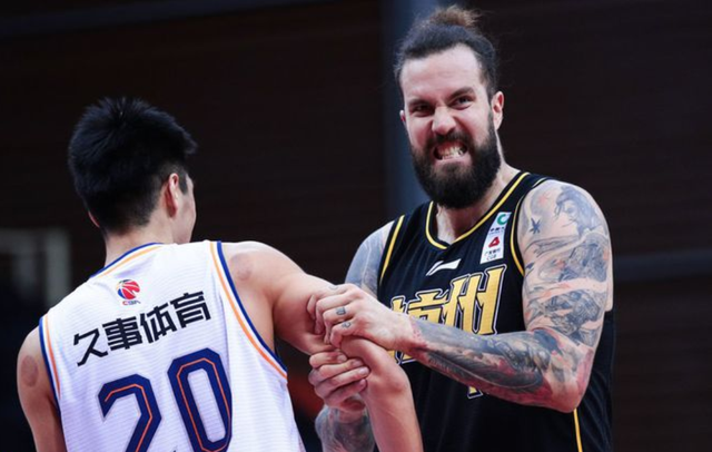  新疆伊力特内线制霸压倒江苏肯帝亚