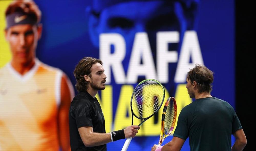 西西帕斯双误葬送好局,蒙特利尔决赛痛失冠军